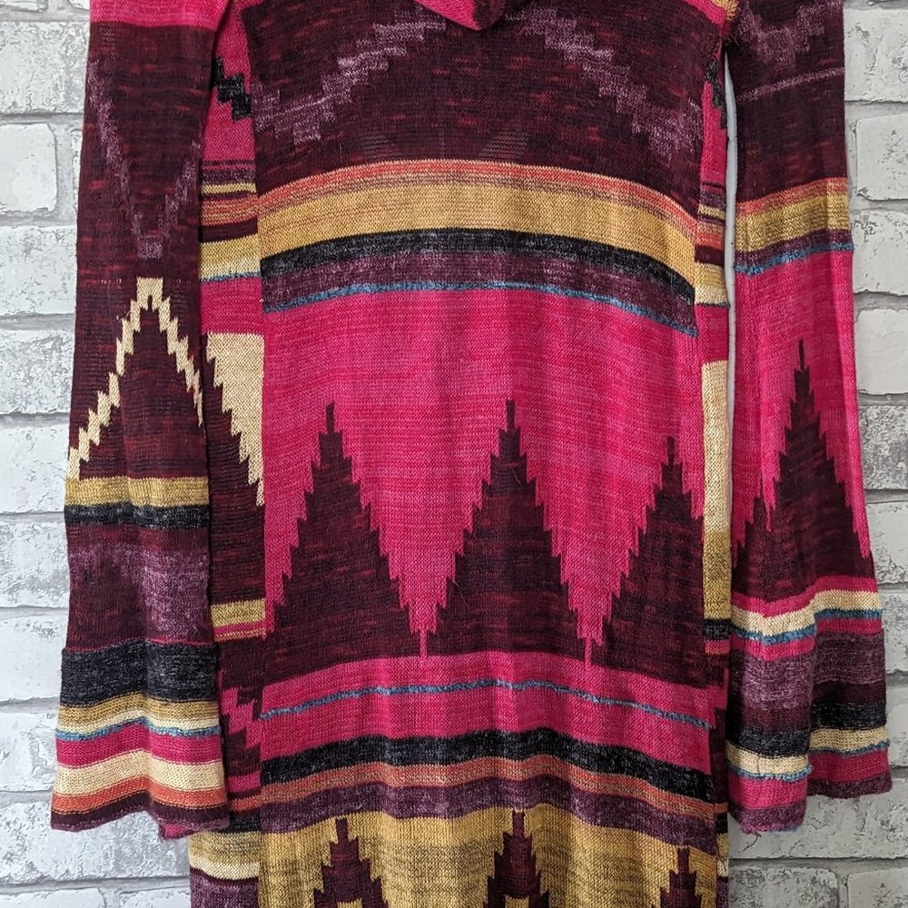 Free People long Sweater - Picture 1 of 7